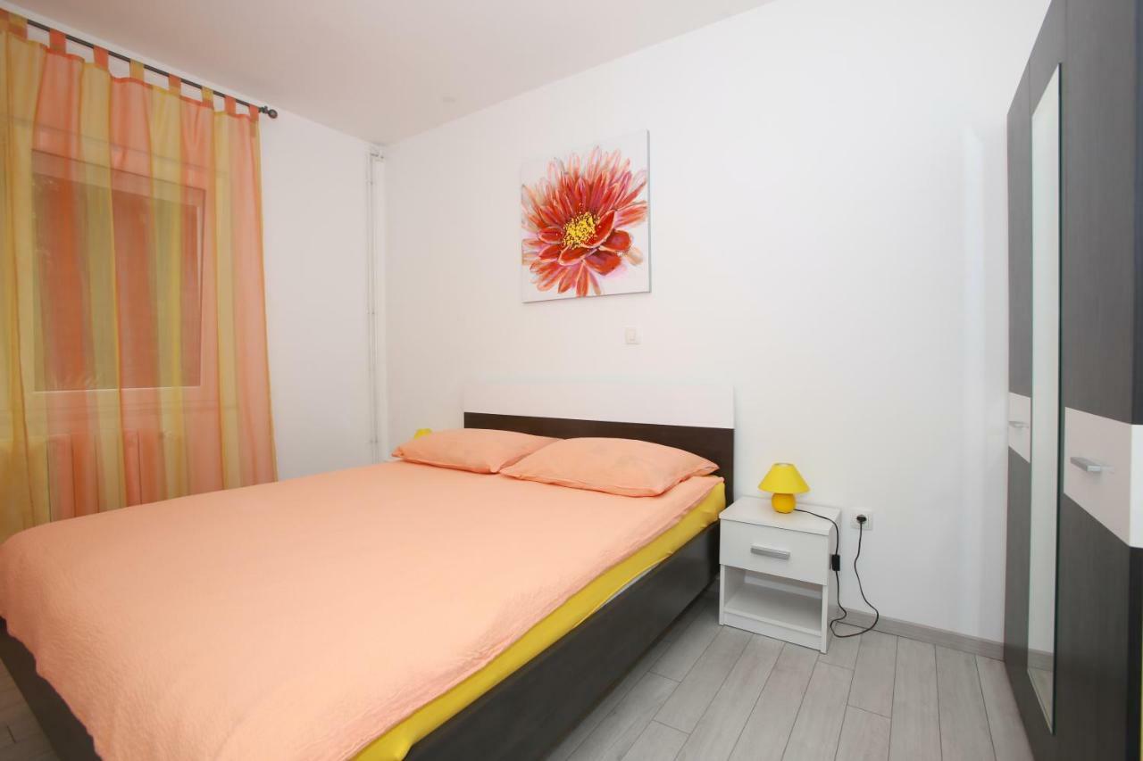 Apartman Carmen Volosko Opatija Exterior foto